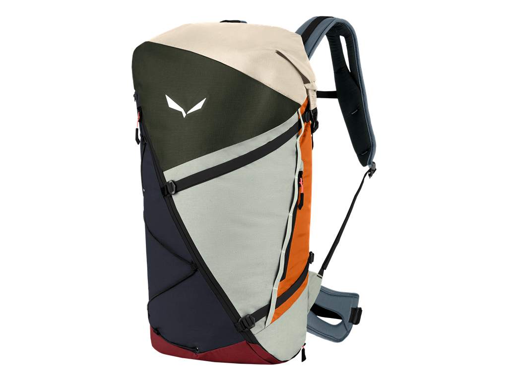 Batoh Salewa PUEZ 32+5L BP 1440-9090 multi