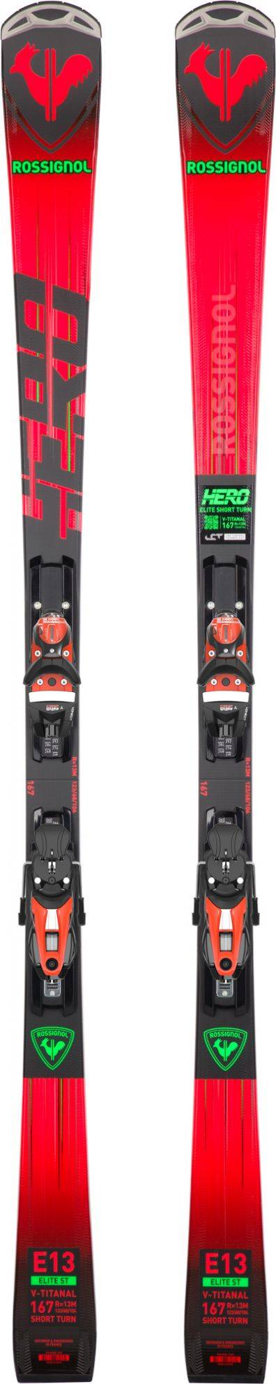 Sjezdové lyže Rossignol HERO ELITE ST TI KONECT + NX 12 K GW B80 23/24