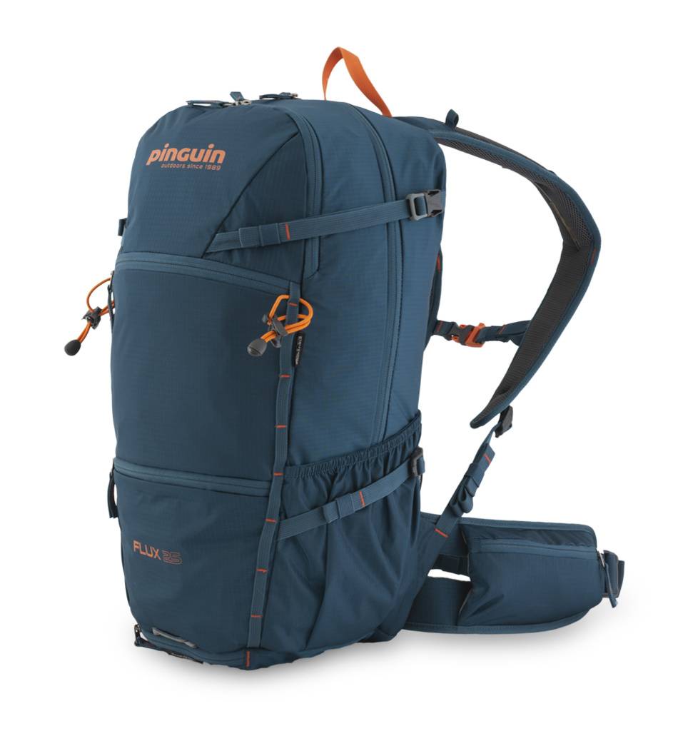 Batoh Pinguin Flux 25 petrol