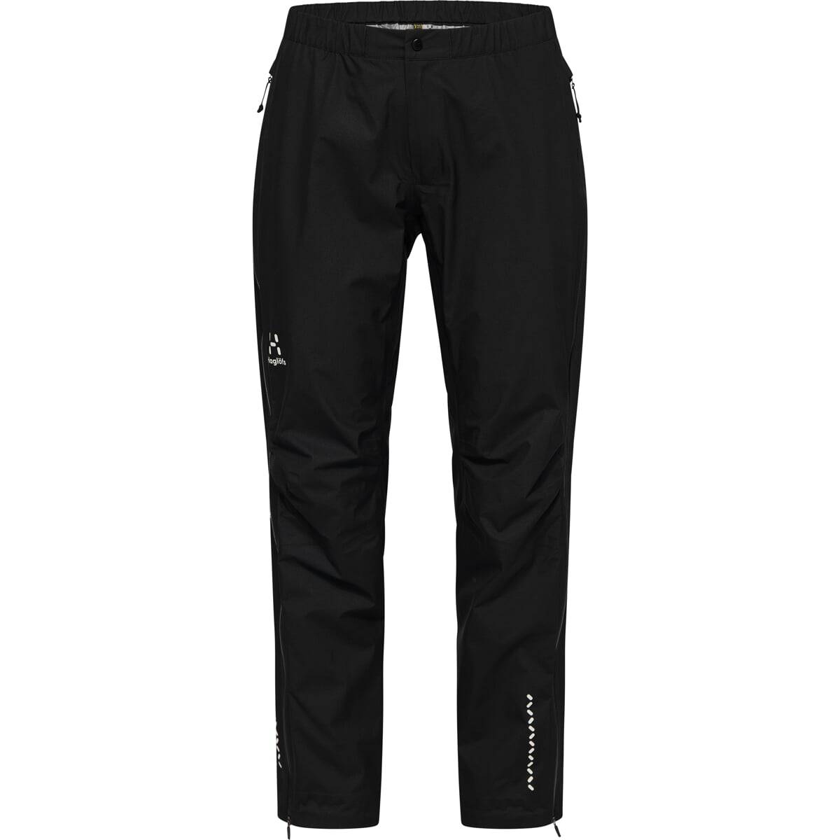 Kalhoty Haglöfs L.I.M GTX dámské - černé