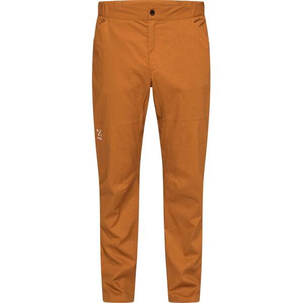 Kalhoty Haglöfs ROC Hemp pánské žlutá