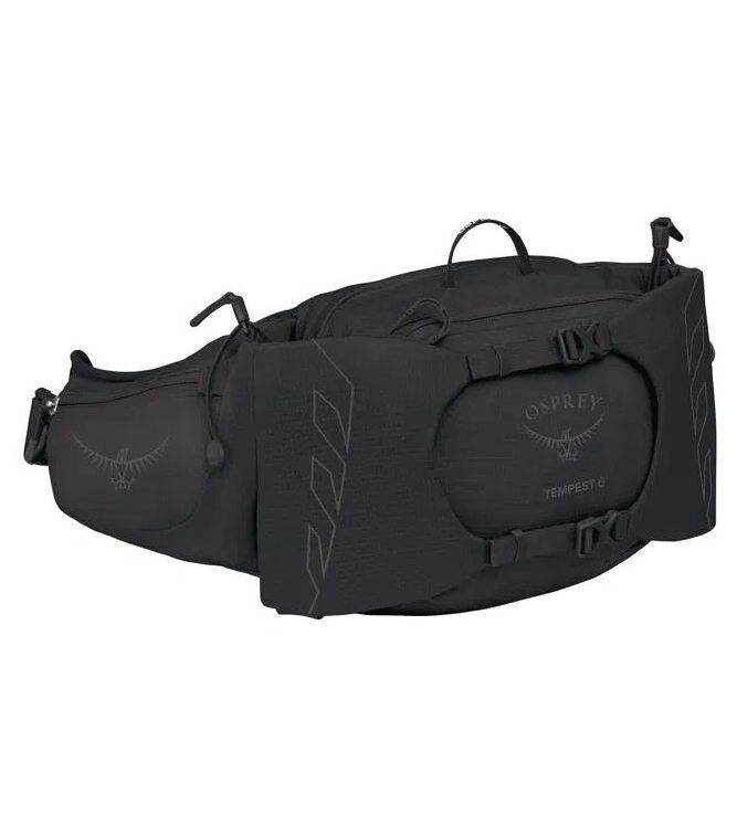 Ledvinka Osprey TEMPEST 6 black/coal grey