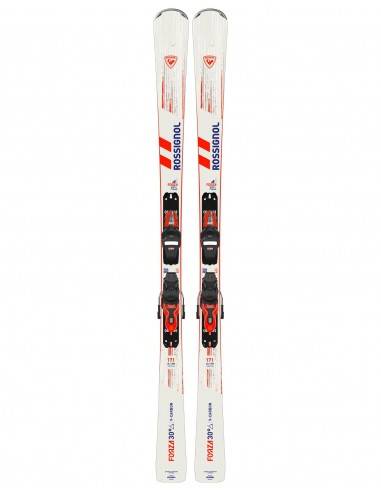 Sjezdové lyže Rossignol FORZA 30° V-CA XPRESS + XPRESS 11 GW B83