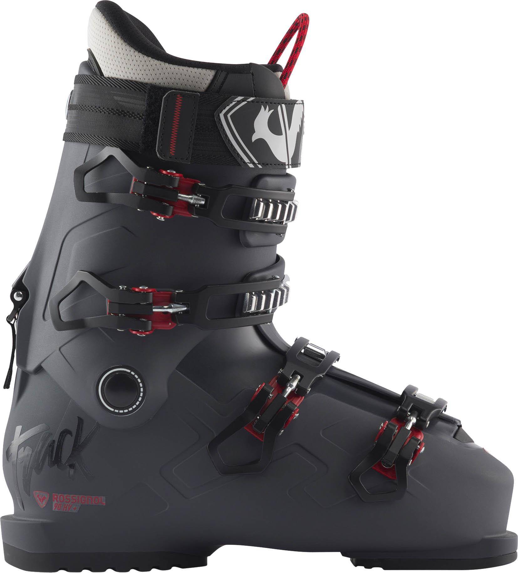 ROSSIGNOL lyžáky TRACK 90 HV+CHARCOAL 23/24
