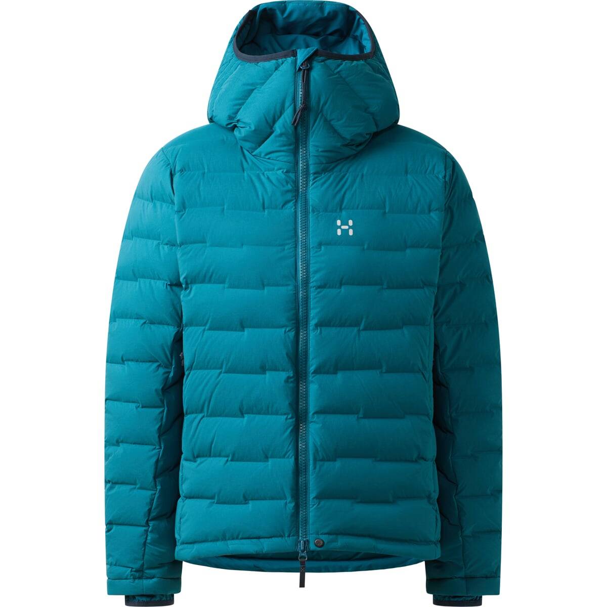 W Bunda Haglöfs Spitz Down dámská