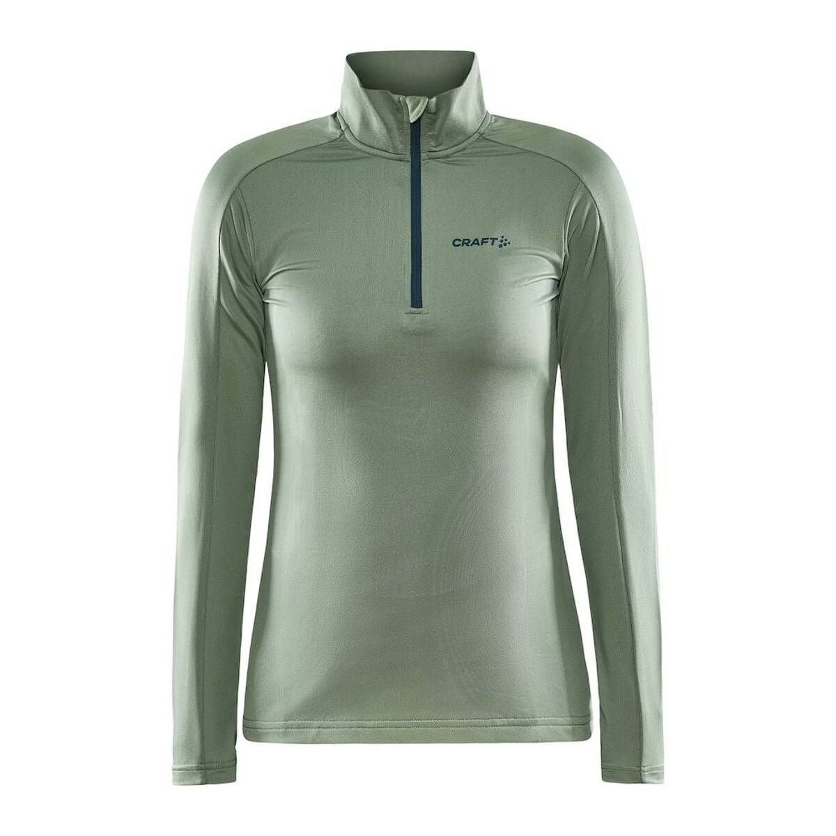 W Polorolák CRAFT CORE Gain světle zelená