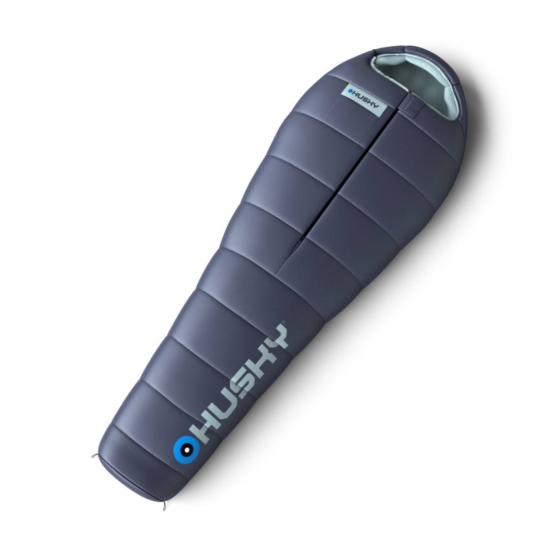 Zimní spací pytel Husky Anapurna blue