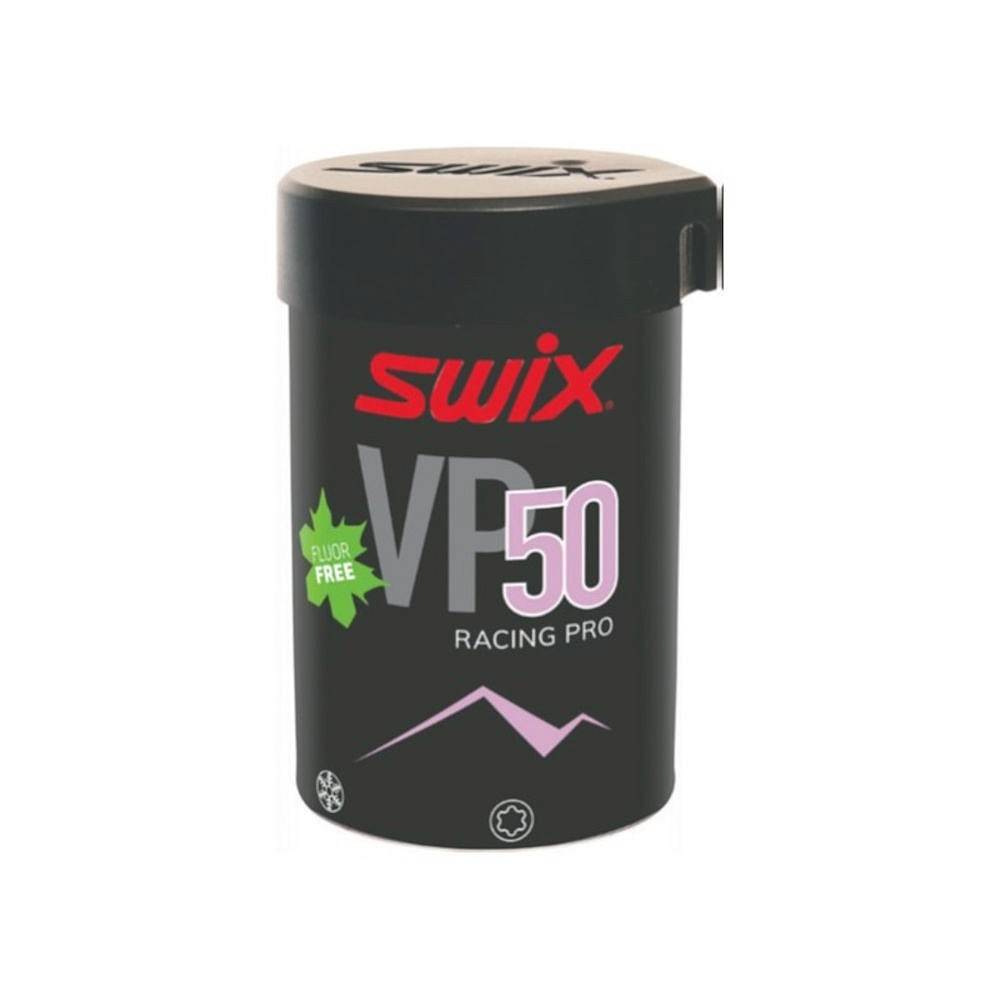 SWIX vosk stoupací VP50 Fialový 45 g, 0°C až -3°C