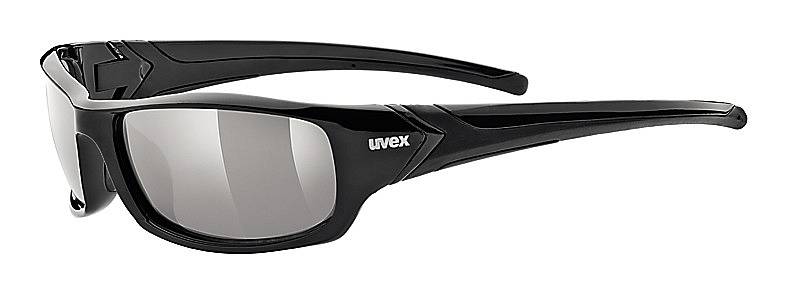 UVEX brýle SPORTSTYLE 211 pola černá/kouř