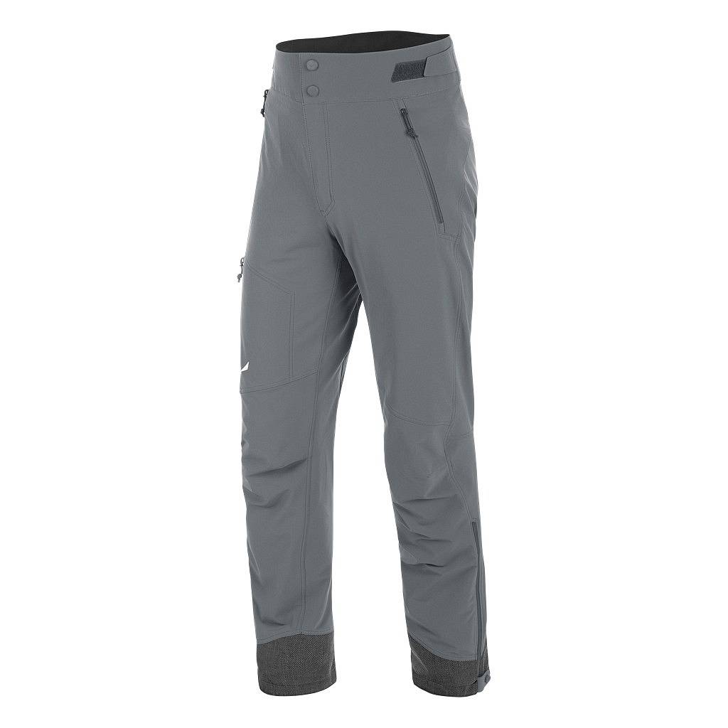 SALEWA kalhoty ORTLES 2 DST M PANT šedá