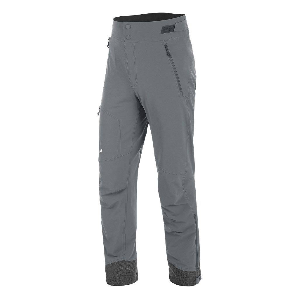 SALEWA kalhoty ORTLES 2 DST M PANT šedá