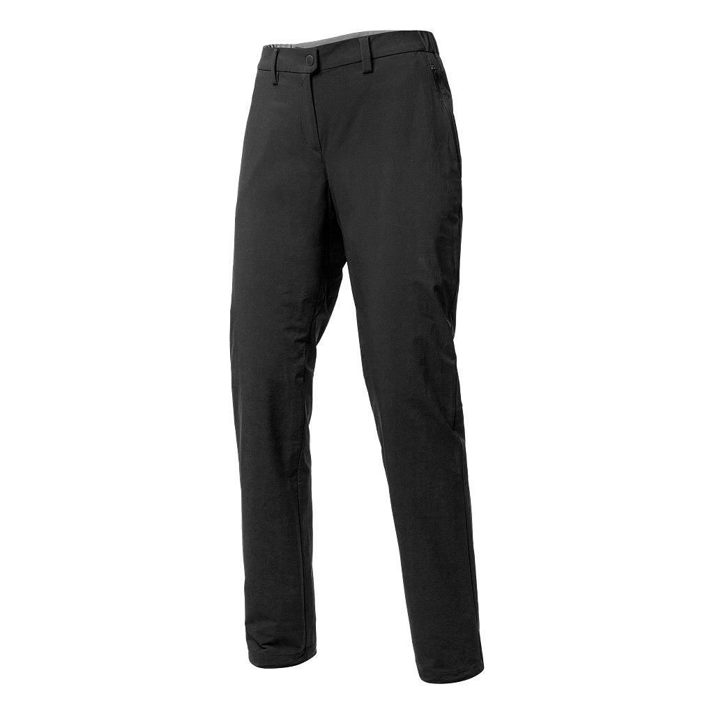 SALEWA kalhoty PUEZ 2 DST W REGULAR PANT 26983-0910 černá