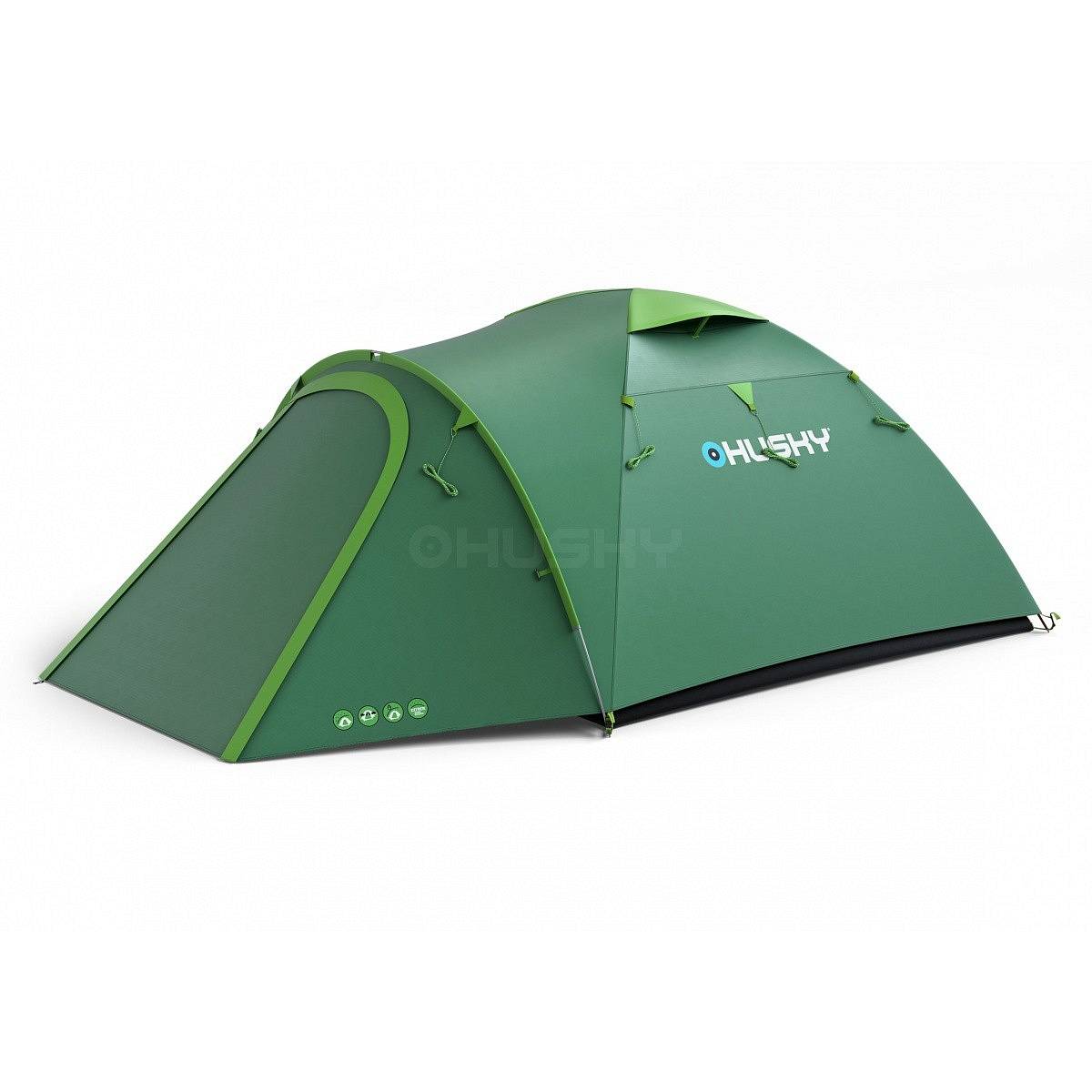 HUSKY stan Bizon 4 plus