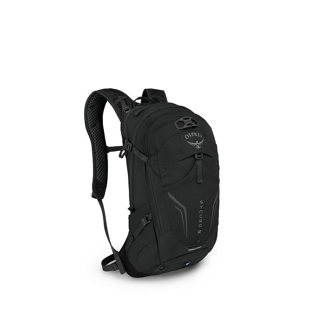 Cyklistický batoh Osprey Syncro 12 - black