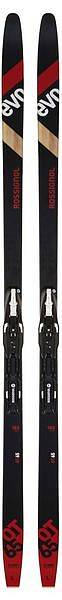 Rossignol běžky set Běžky Evo XC 55 R-Skin + vázání Control SI XC
