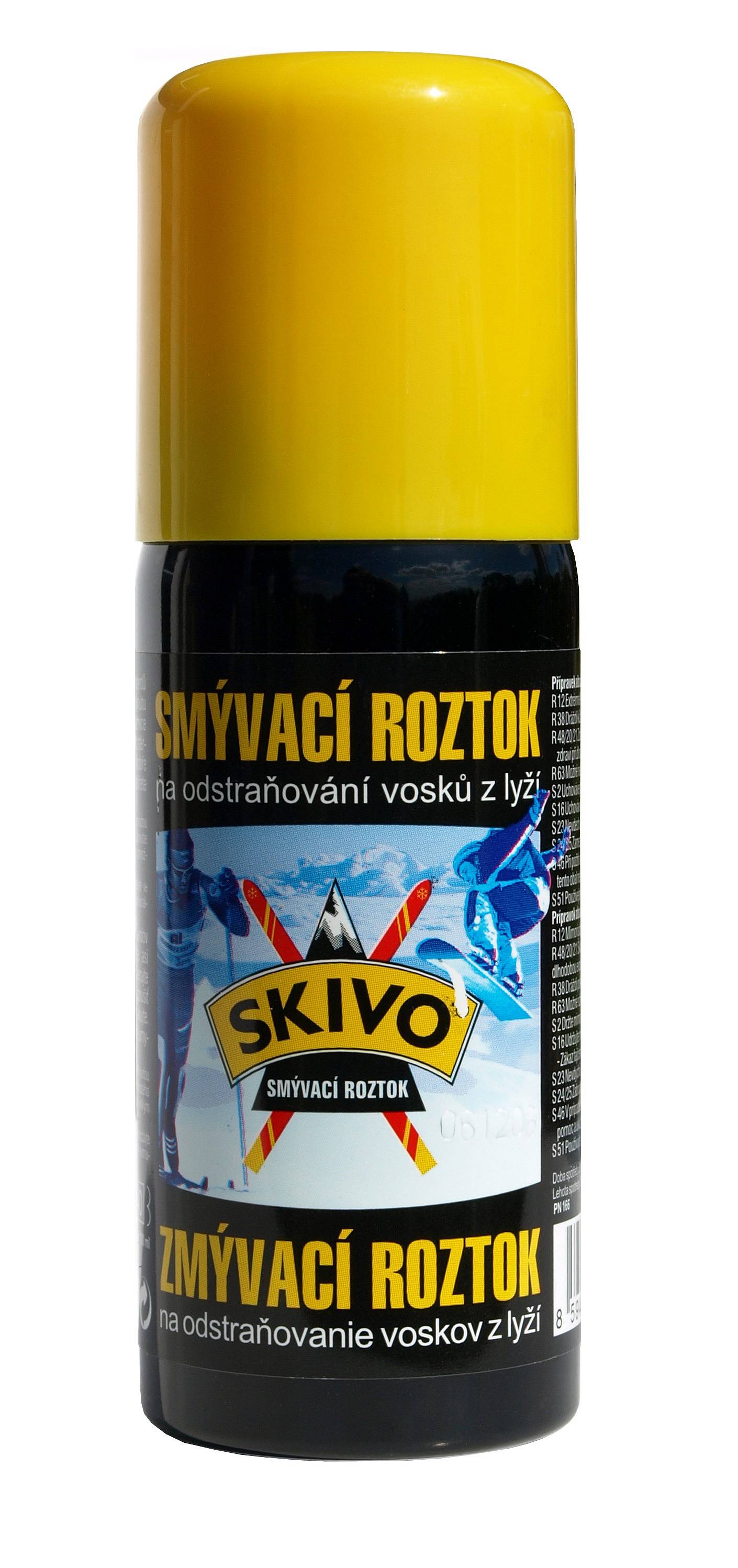 Skivo smývač vosků sprej 100 ml