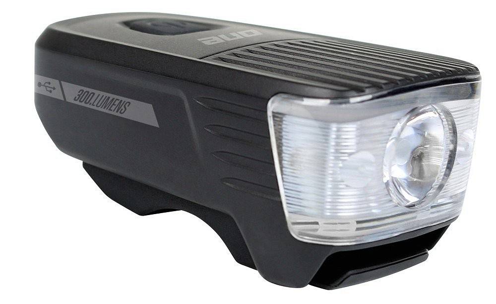 Přední světlo ROCK MACHINE F.Light 50 USB 300 lm