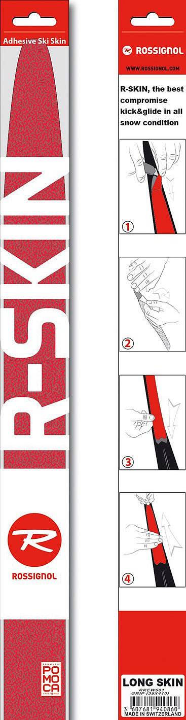 Rossignol L2 Small Speed Skin (35x270)