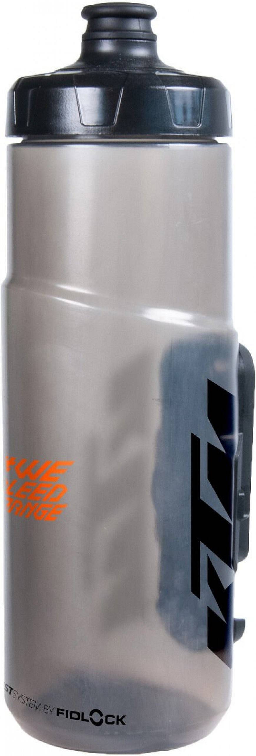 KTM lahev FIDLOCK Hydravalve 600ML šedá