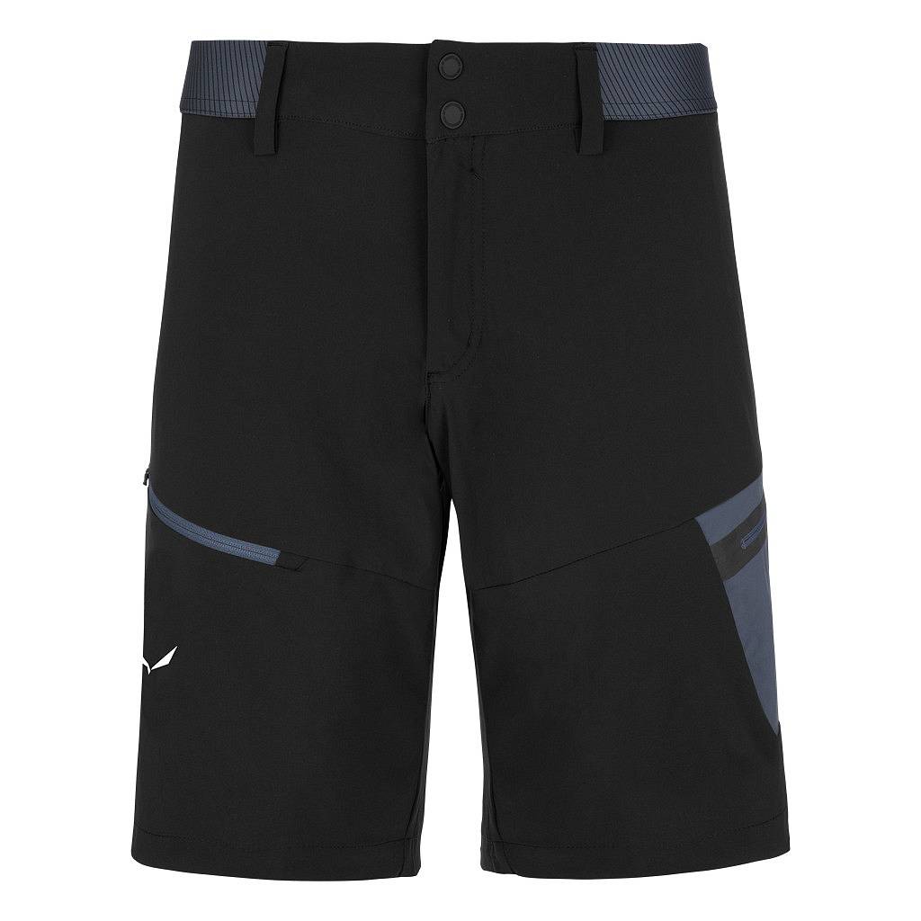SALEWA šortky PEDROC CARGO 2 DST M 26934-0913 black out