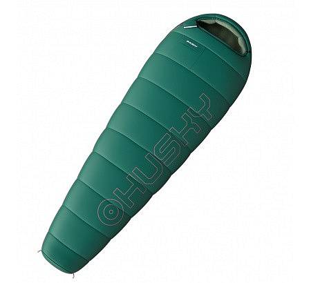HUSKY spacák ultralight – Musset -3°C