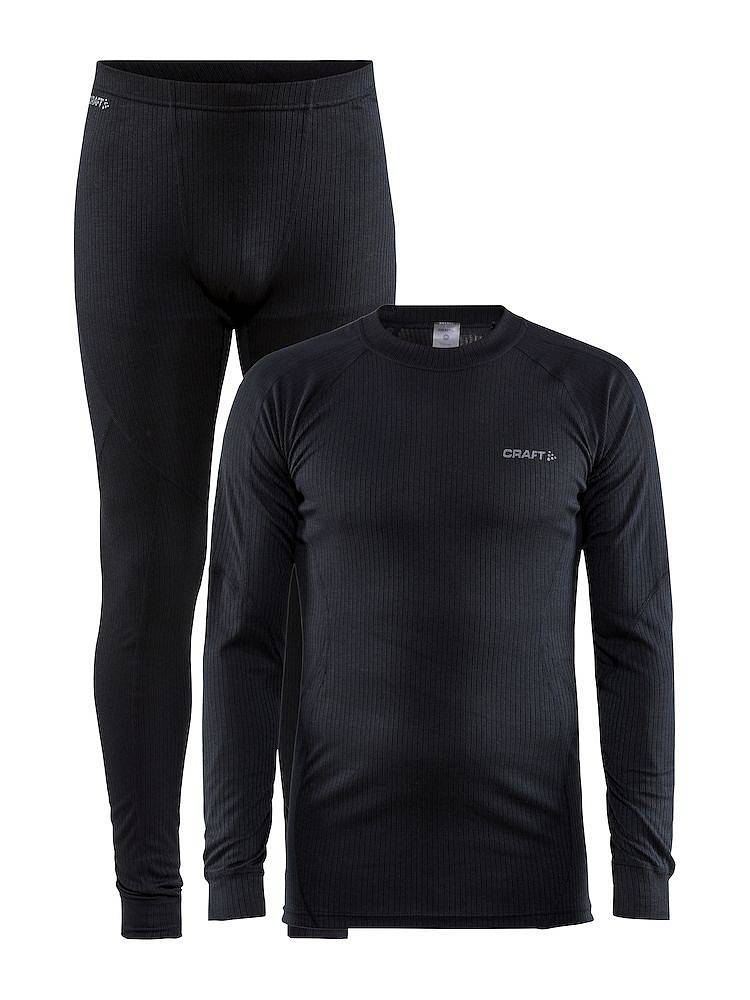 Set CRAFT CORE Dry Baselayer černá