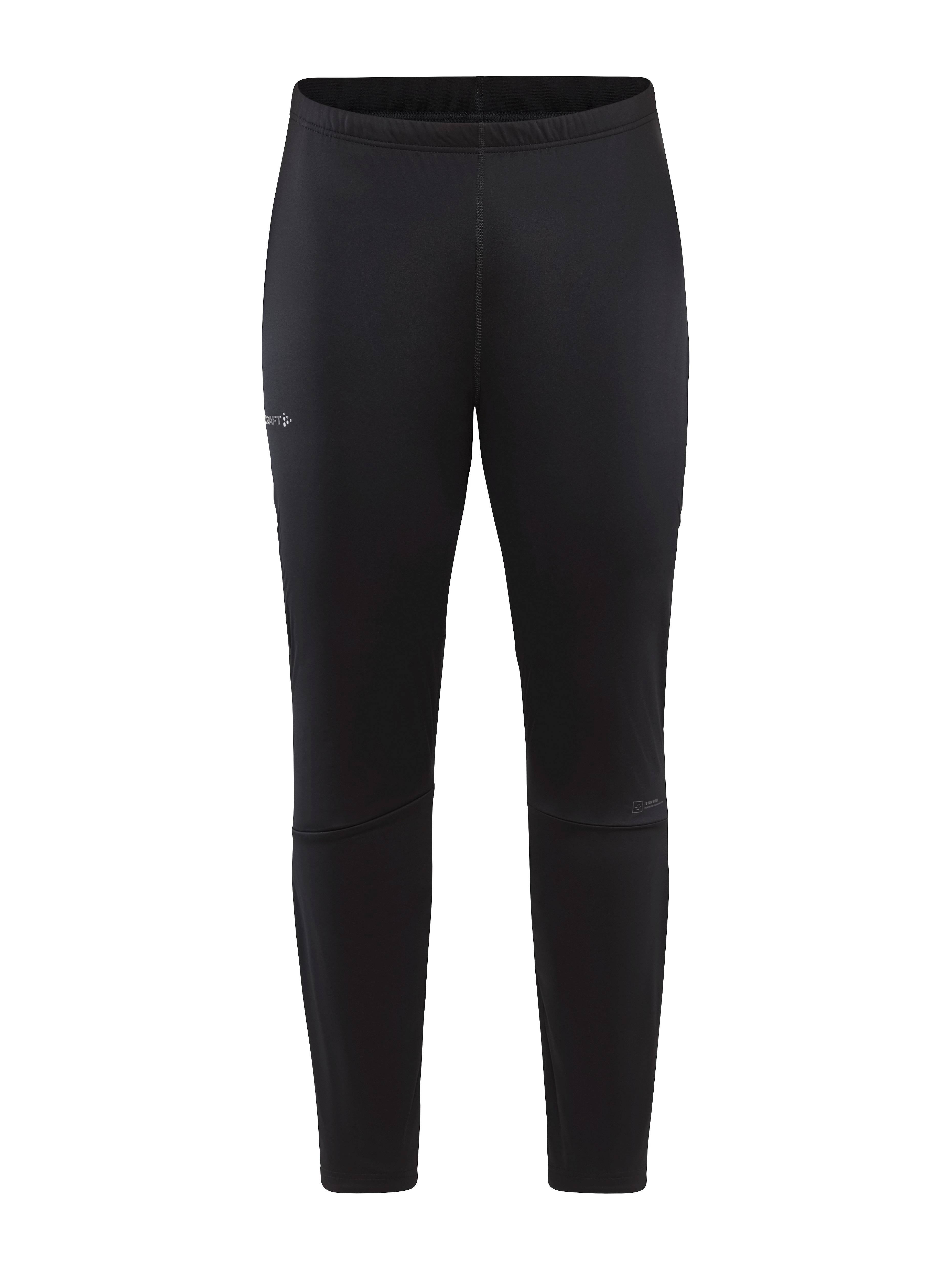 Kalhoty CRAFT CORE Nordic Training Wind Tights černá