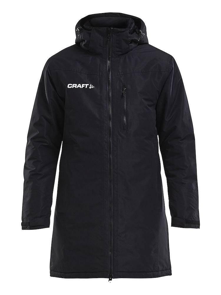 Bunda CRAFT Parka černá