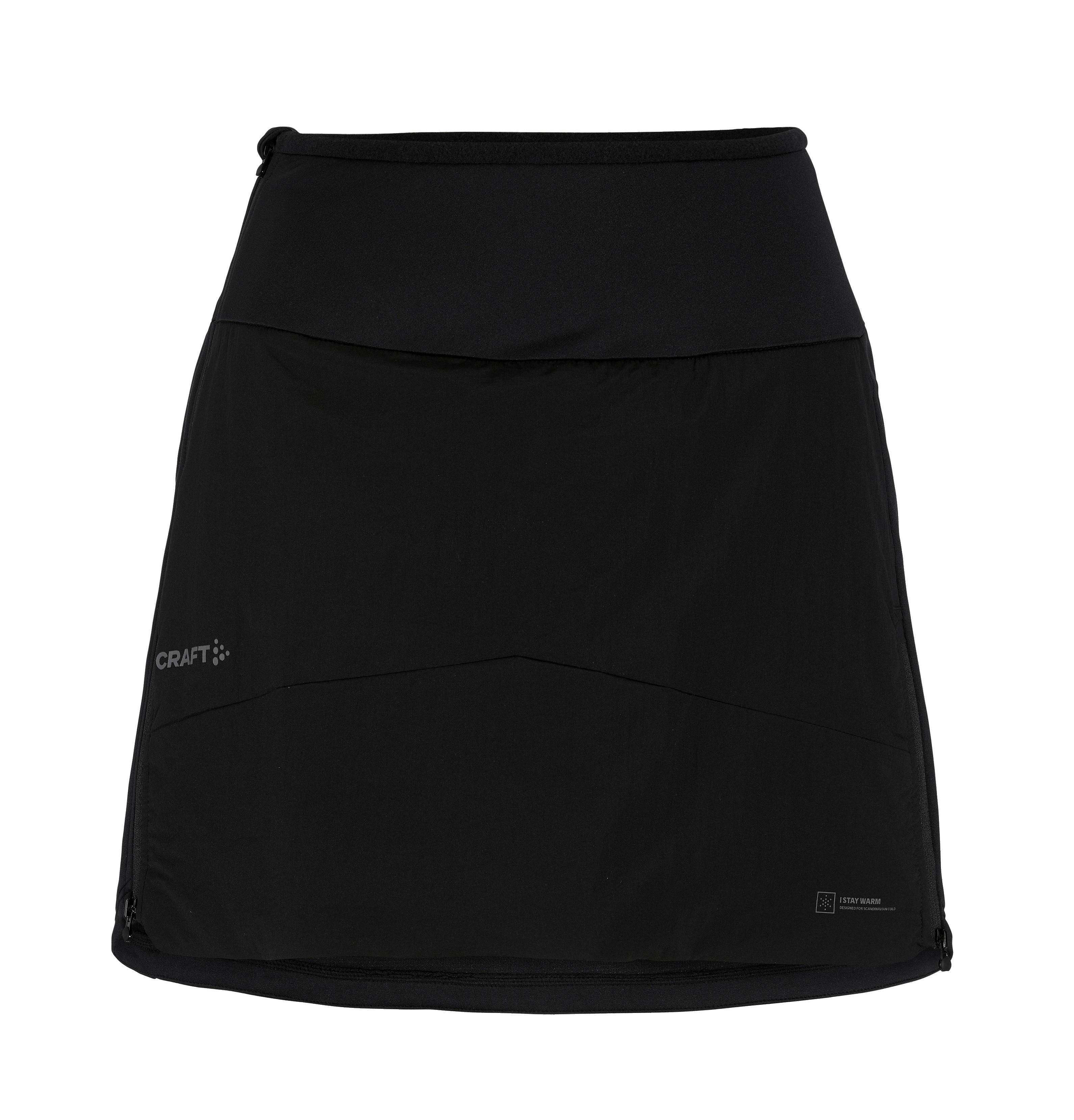 W Sukně CRAFT ADV Nordic Training Insulate černá