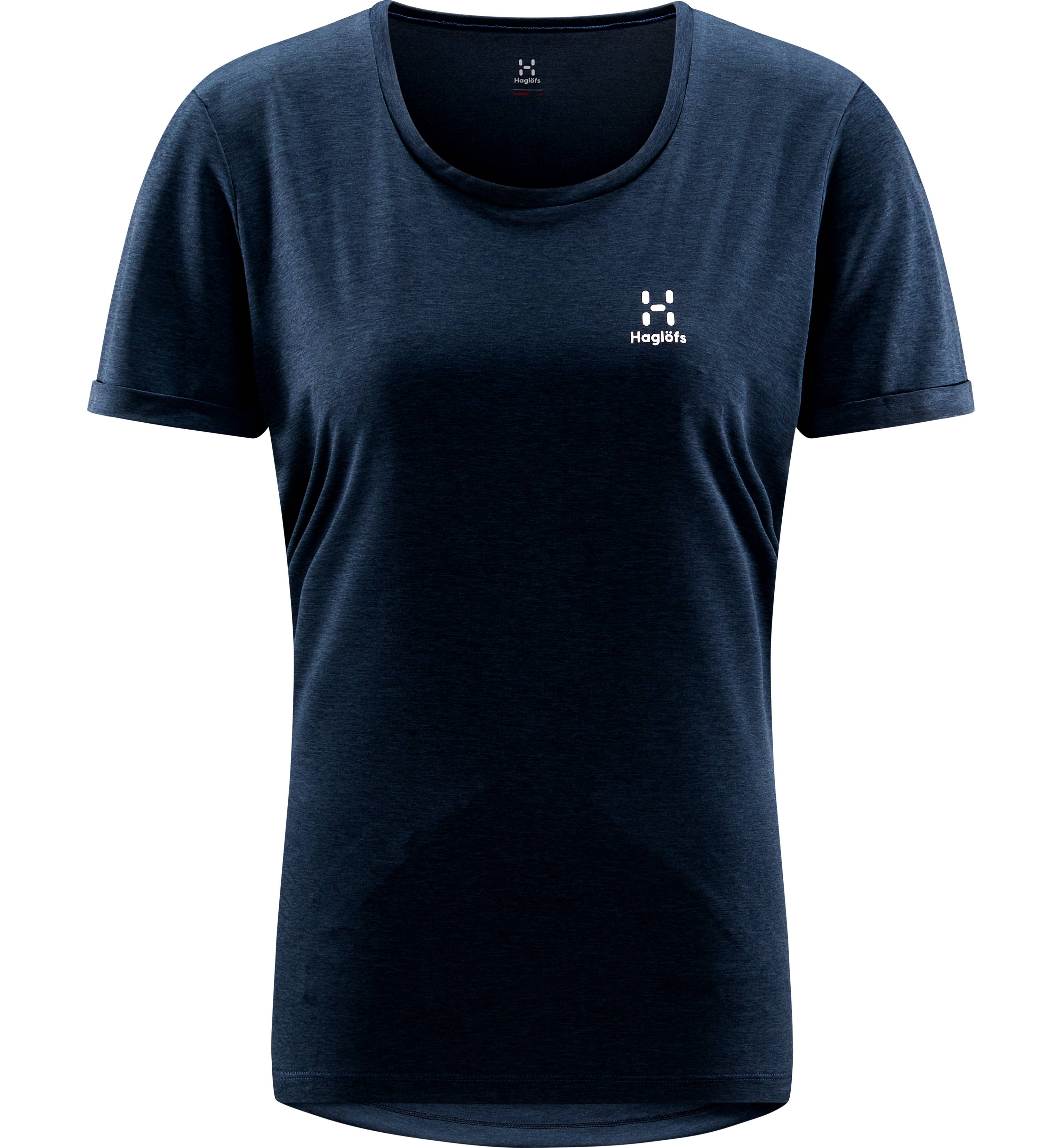 Triko Haglöfs Ridge Hike dámské tmavě modrá