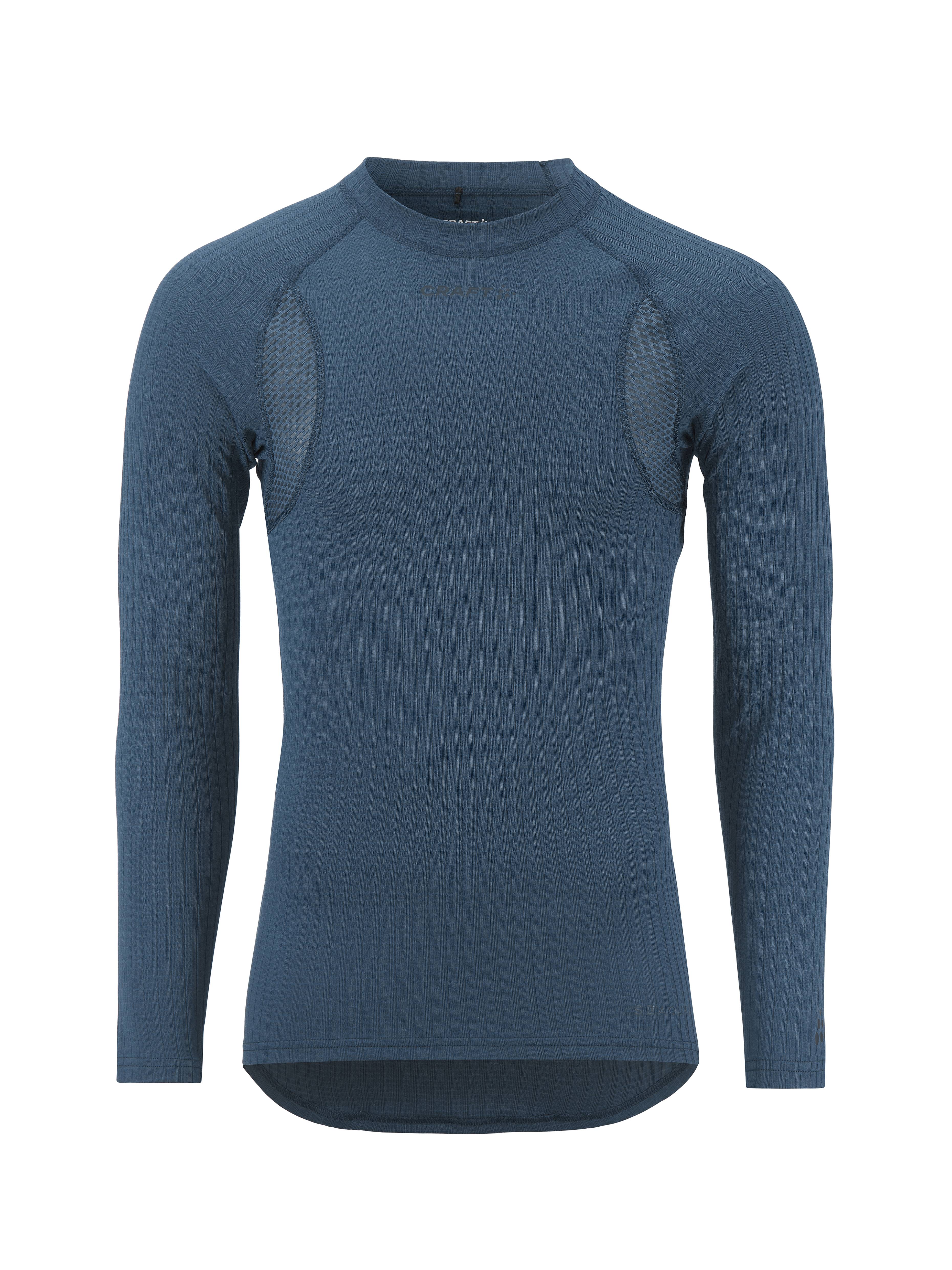 Triko CRAFT Active Extreme X LS modrá