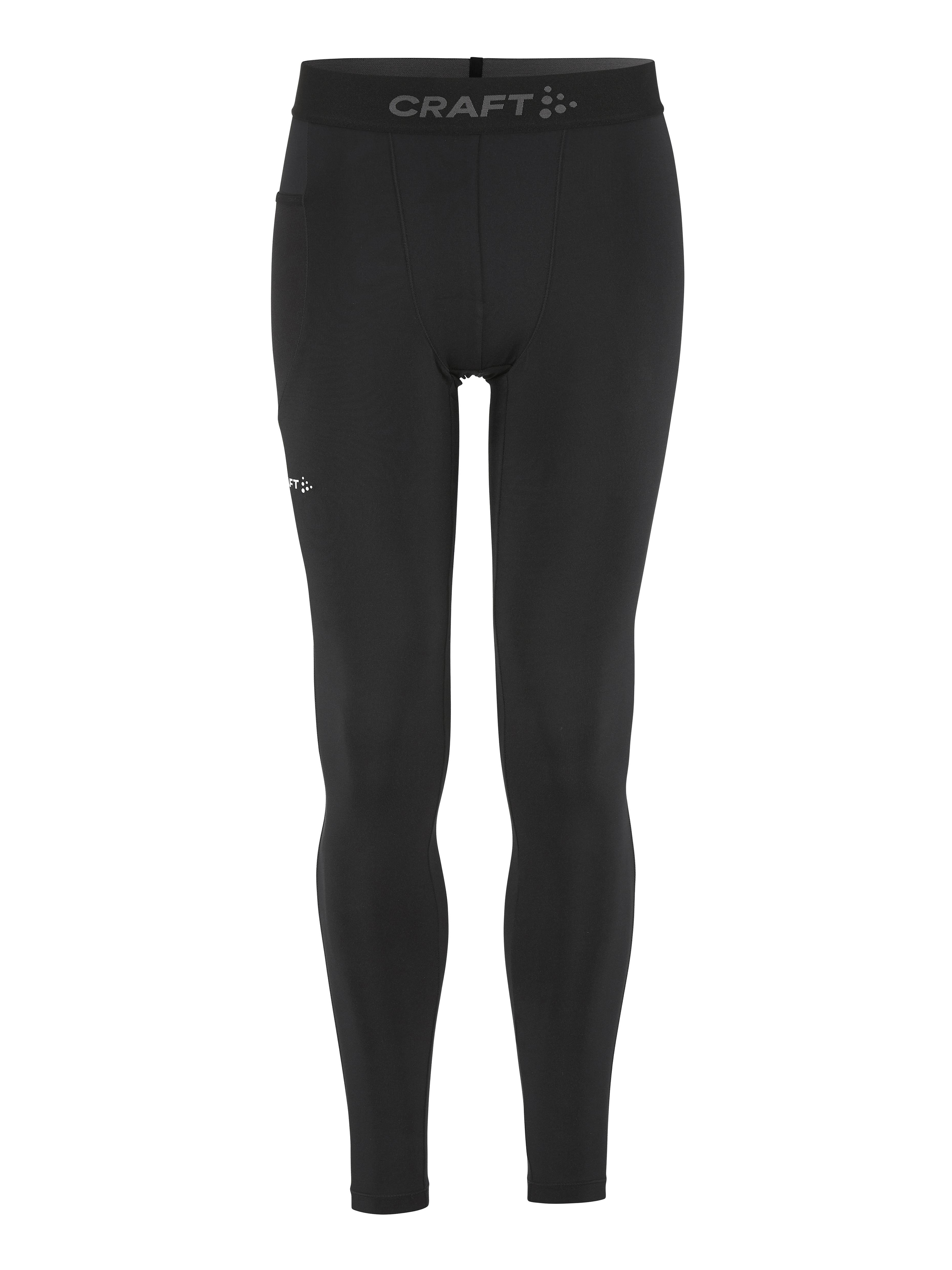 Kalhoty CRAFT Flow Thermal Tights černá