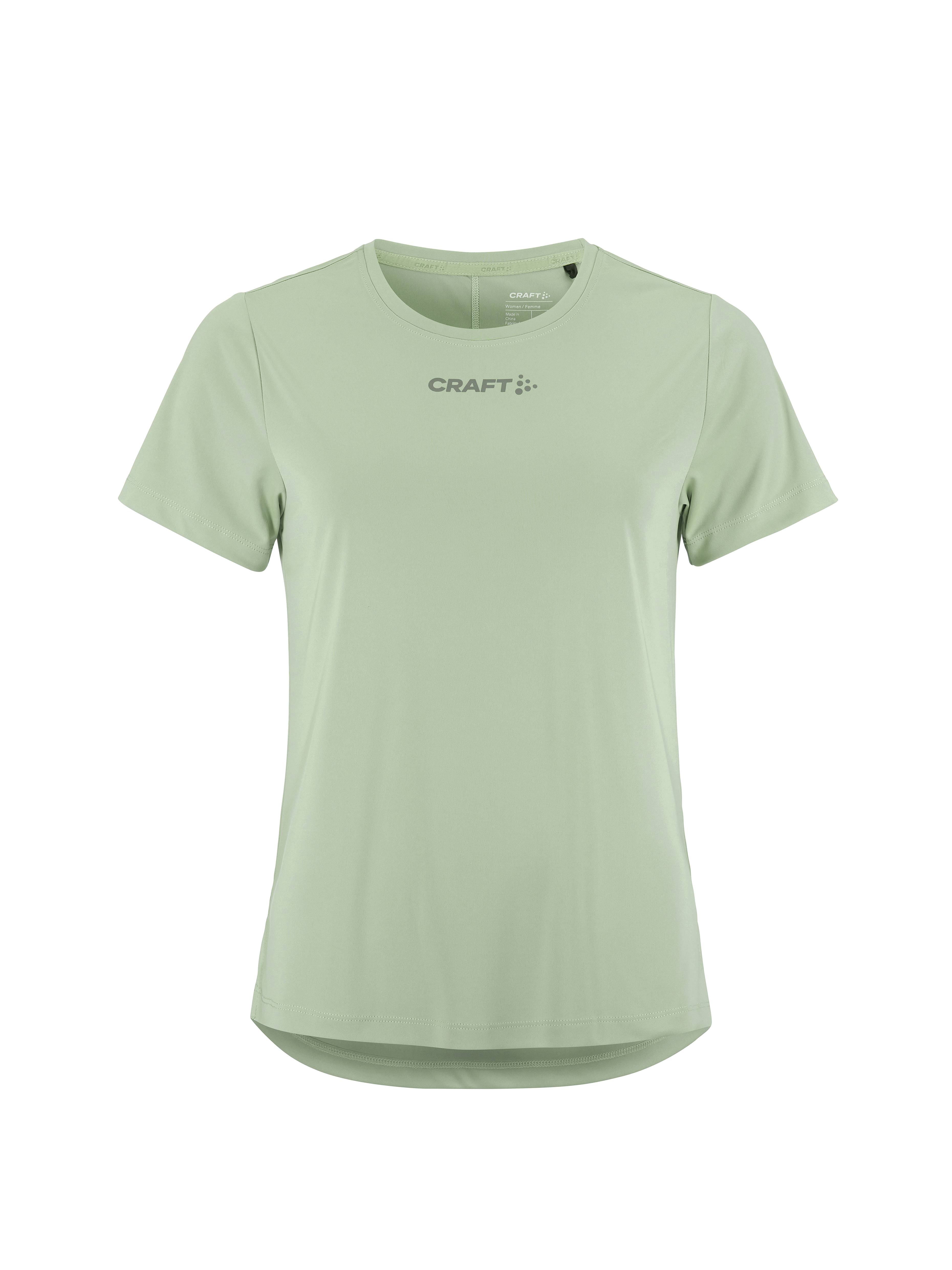 W Triko CRAFT CORE Essence 2 zelená