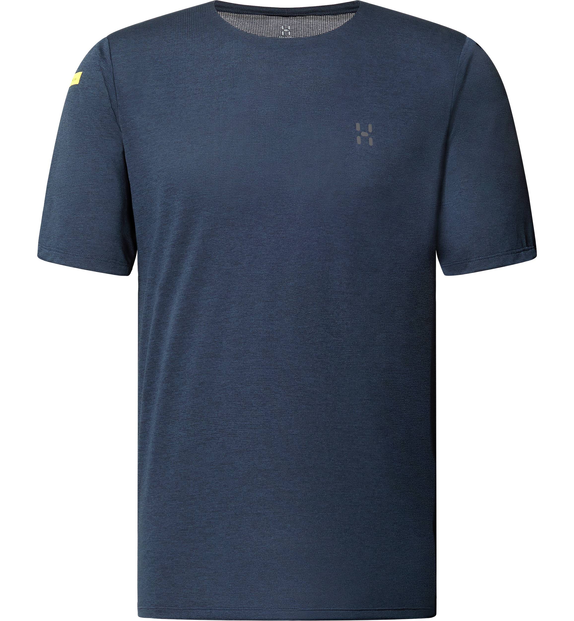 Triko Haglöfs L.I.M Ridge pánské tmavě modrá