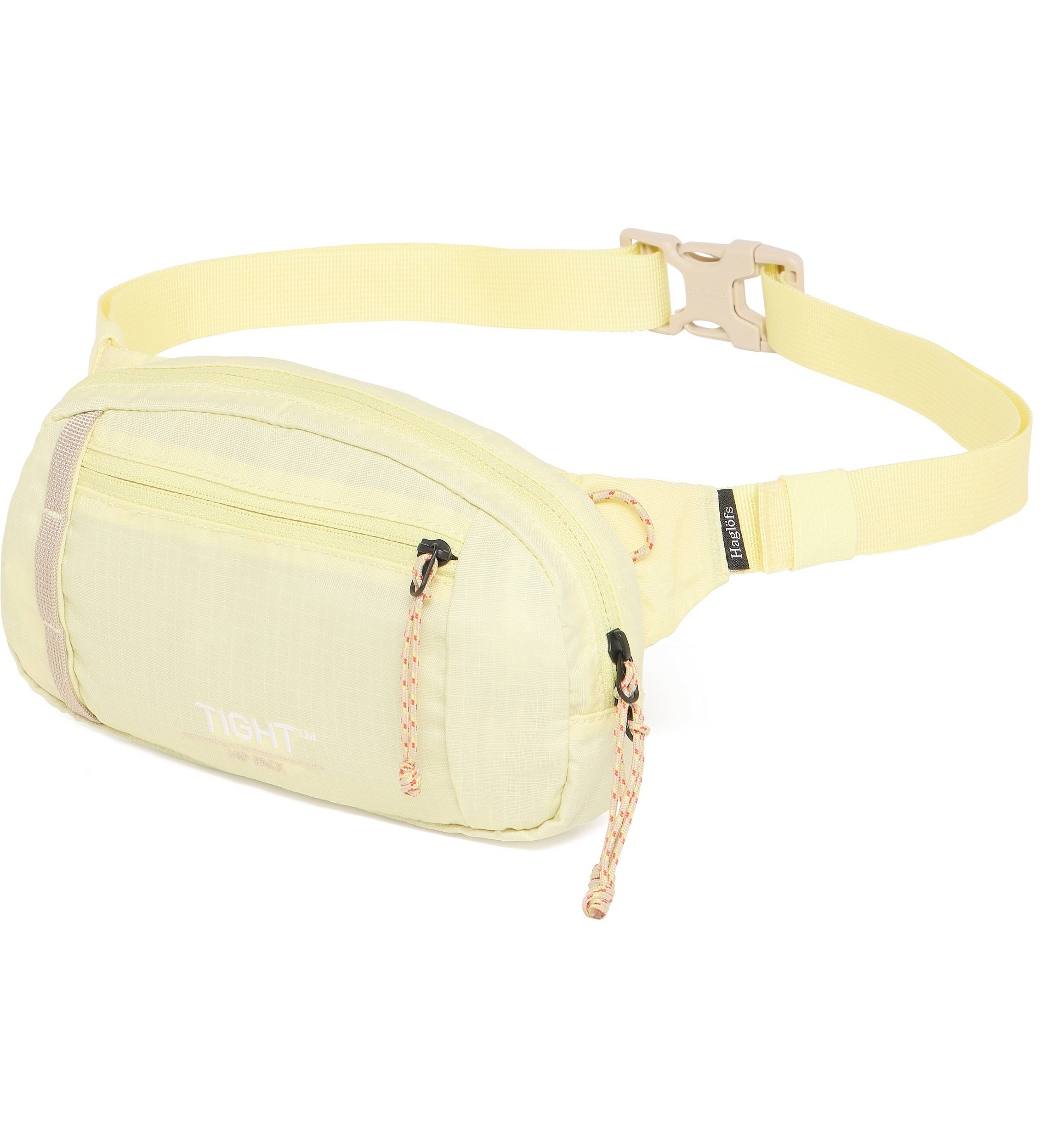 Ledvinka Haglöfs Tight Hip pack 1 žlutá