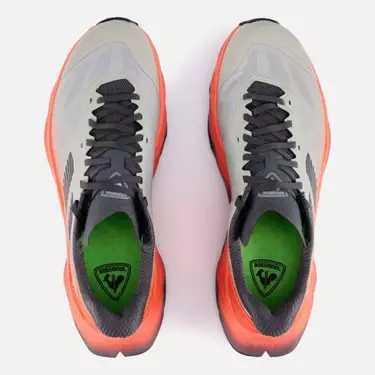 Boty Rossignol HRTG RETRO - šedé