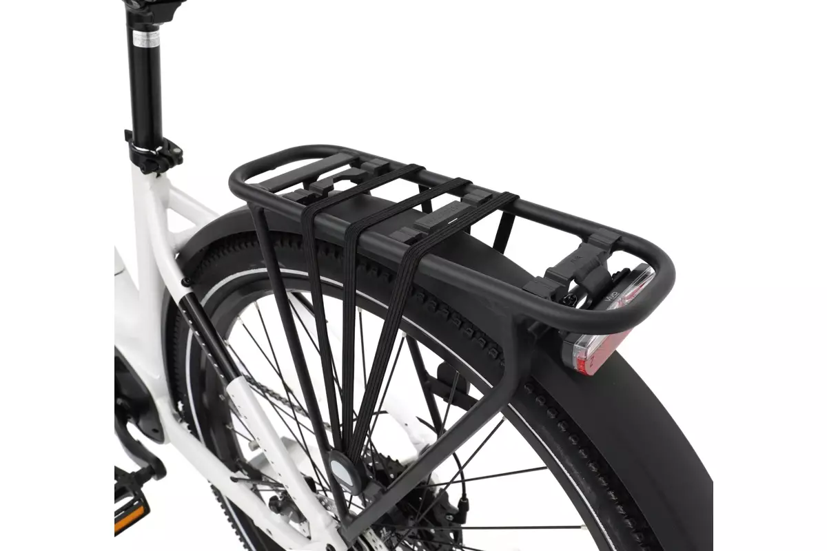 Elektrokolo APACHE Rio Grande 3 MX 720 Wh (M) bílá