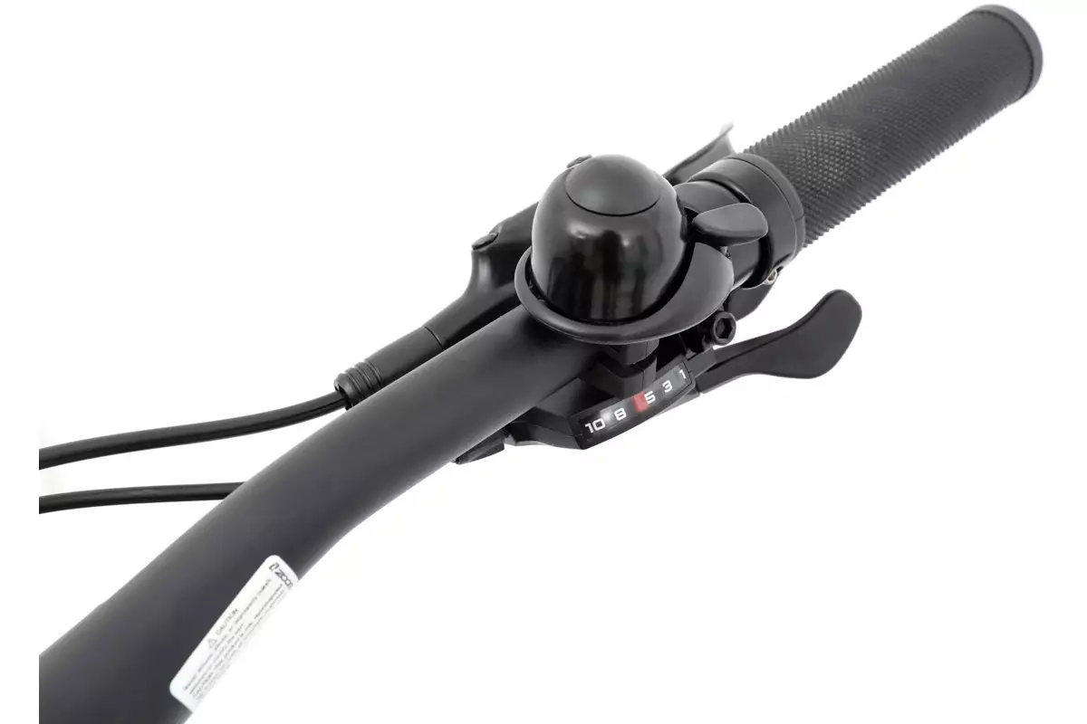 Elektrokolo APACHE Hawk 2 MX 720 Wh červená