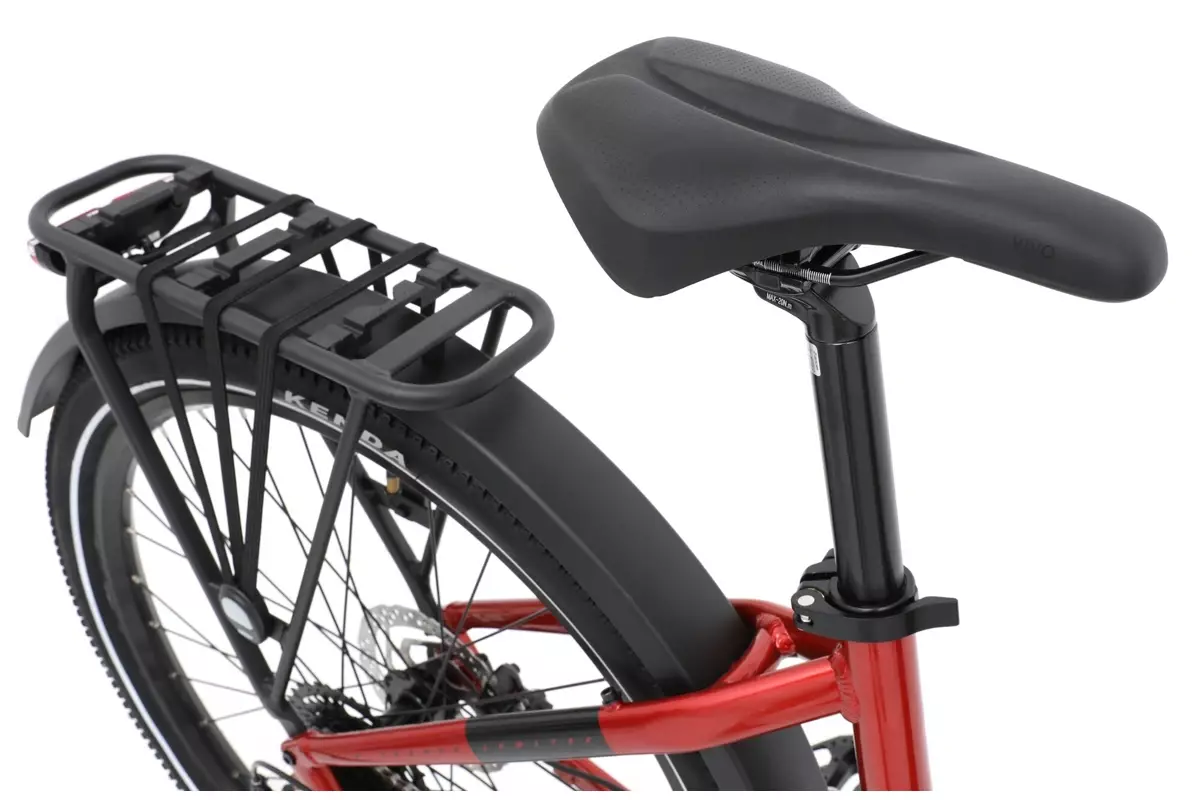 Elektrokolo APACHE Rio Grande 3 MX 720 Wh (M) červená