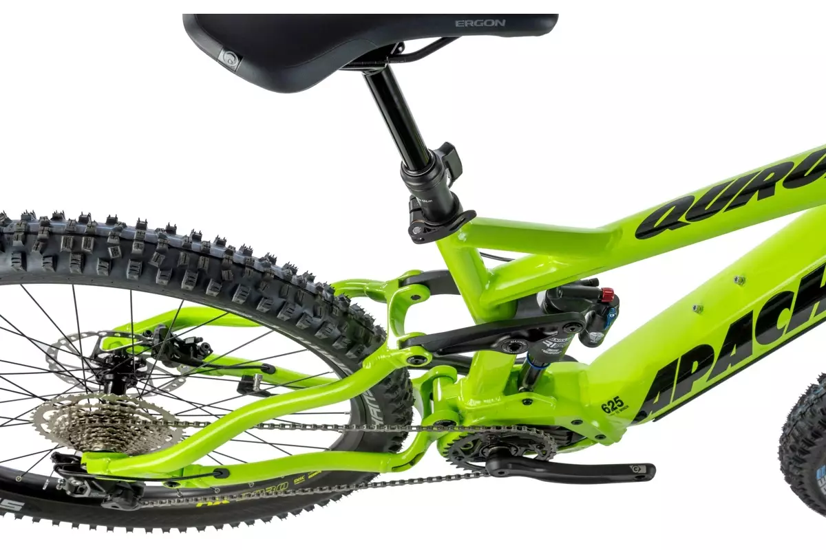 Elektrokolo APACHE Quruk 5 Bosch CX 625 Wh