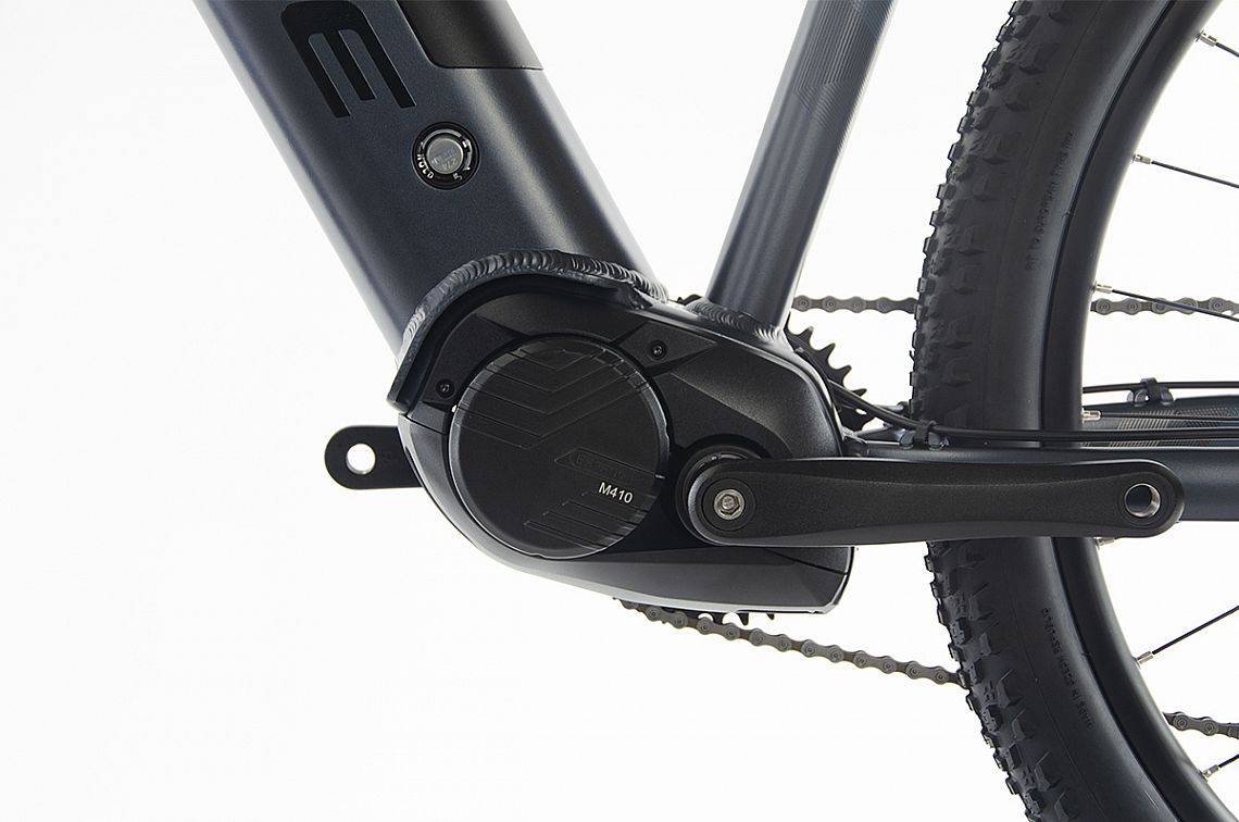 Maxbike elektrokolo HAKON 2.1 šedý