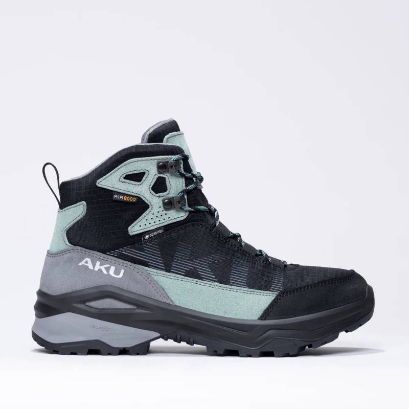 AKU boty dapta Light GTX Womens black /sage green boots