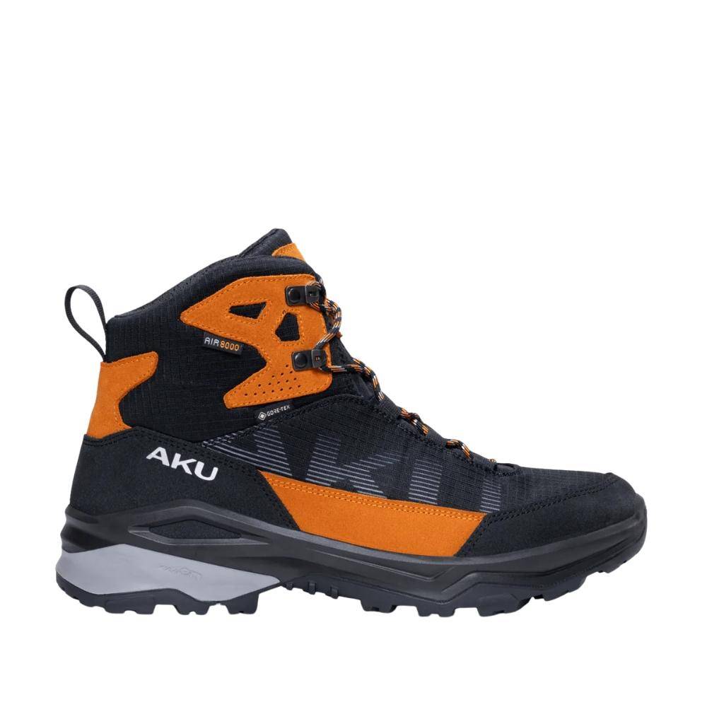 AKU boty Adapta Light GTX, Black / Orange