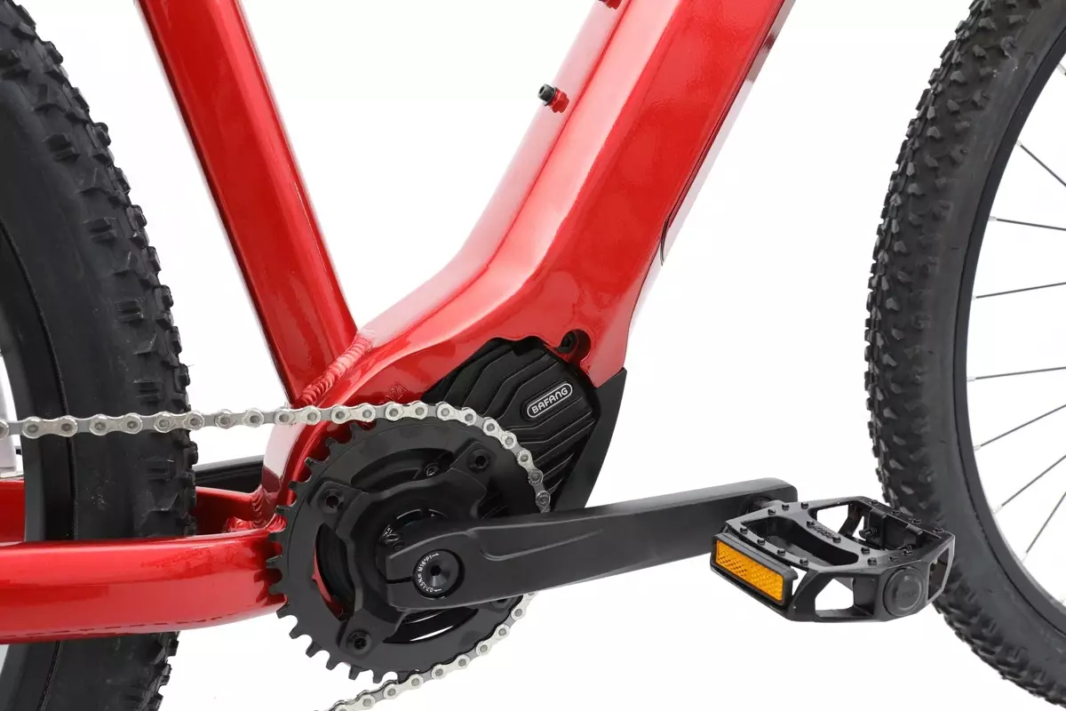 Elektrokolo APACHE Hawk 2 MX 720 Wh červená