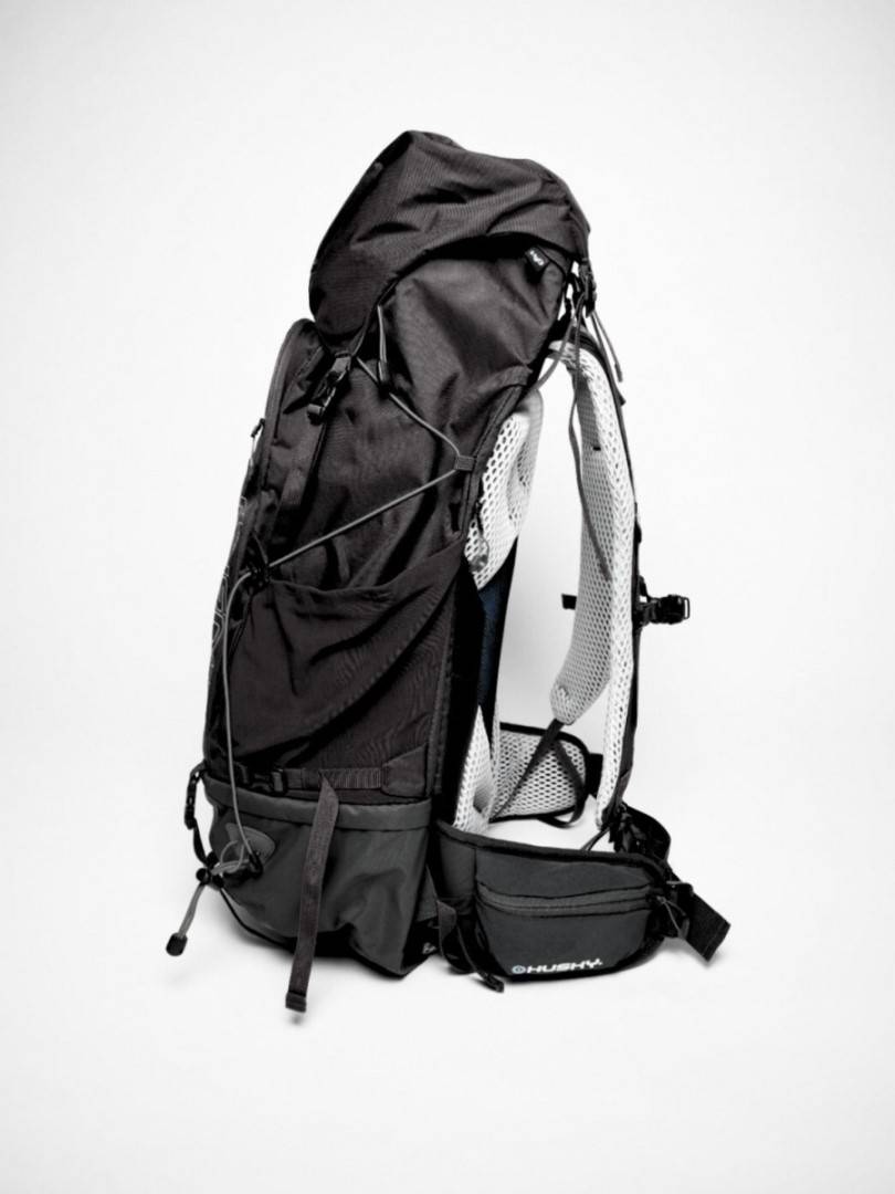 Batoh Husky Cruiser 55L black
