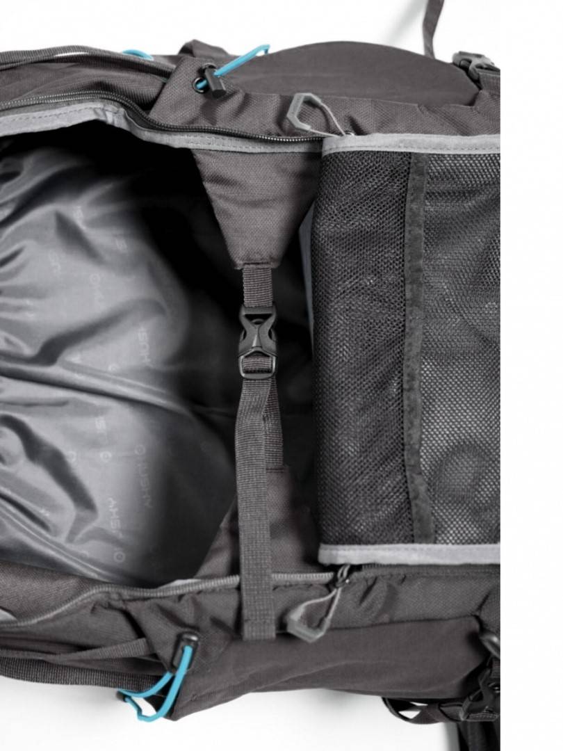 Batoh Husky Cruiser 55L black