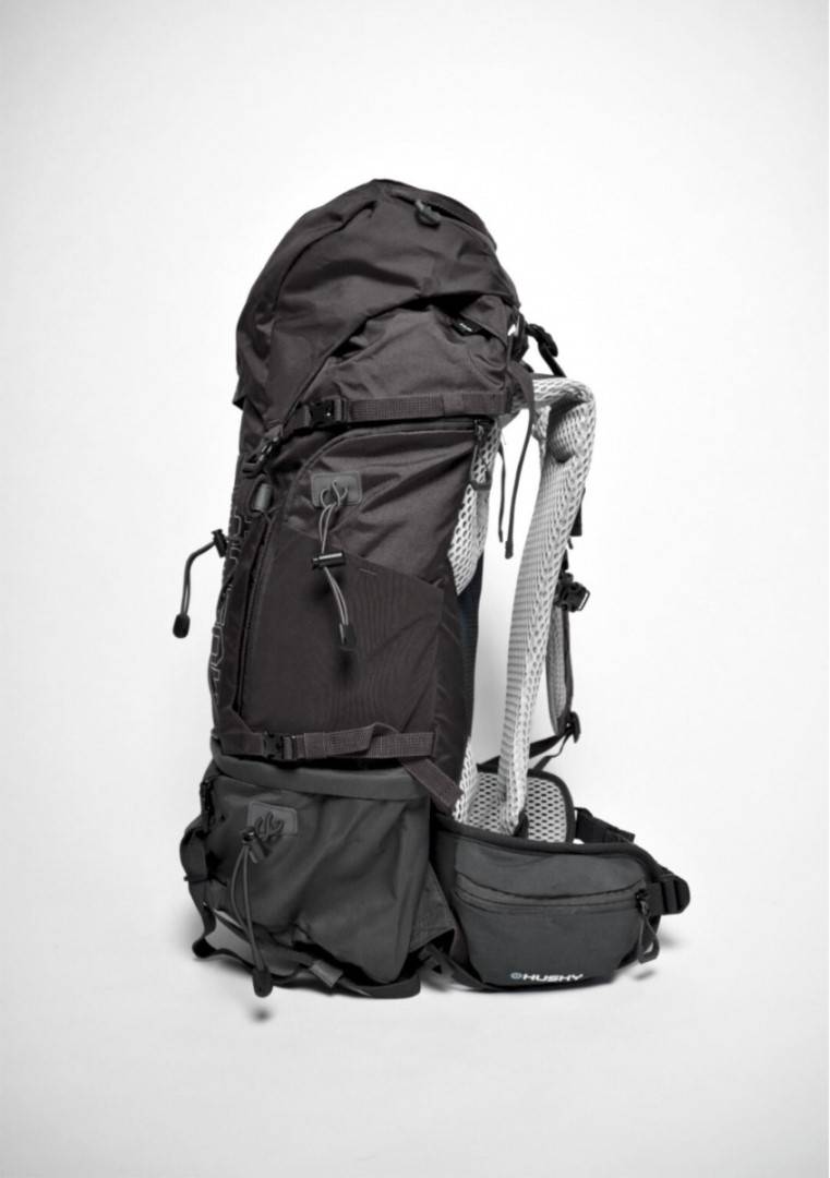 Batoh Husky Curly 40L black