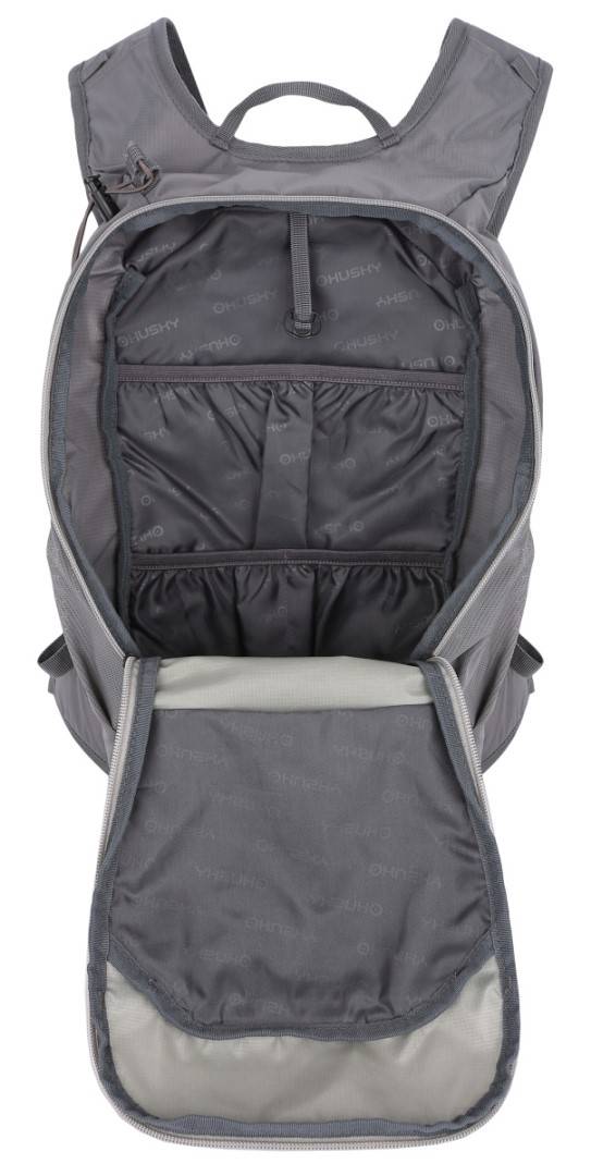 Batoh Husky Peten 10L grey