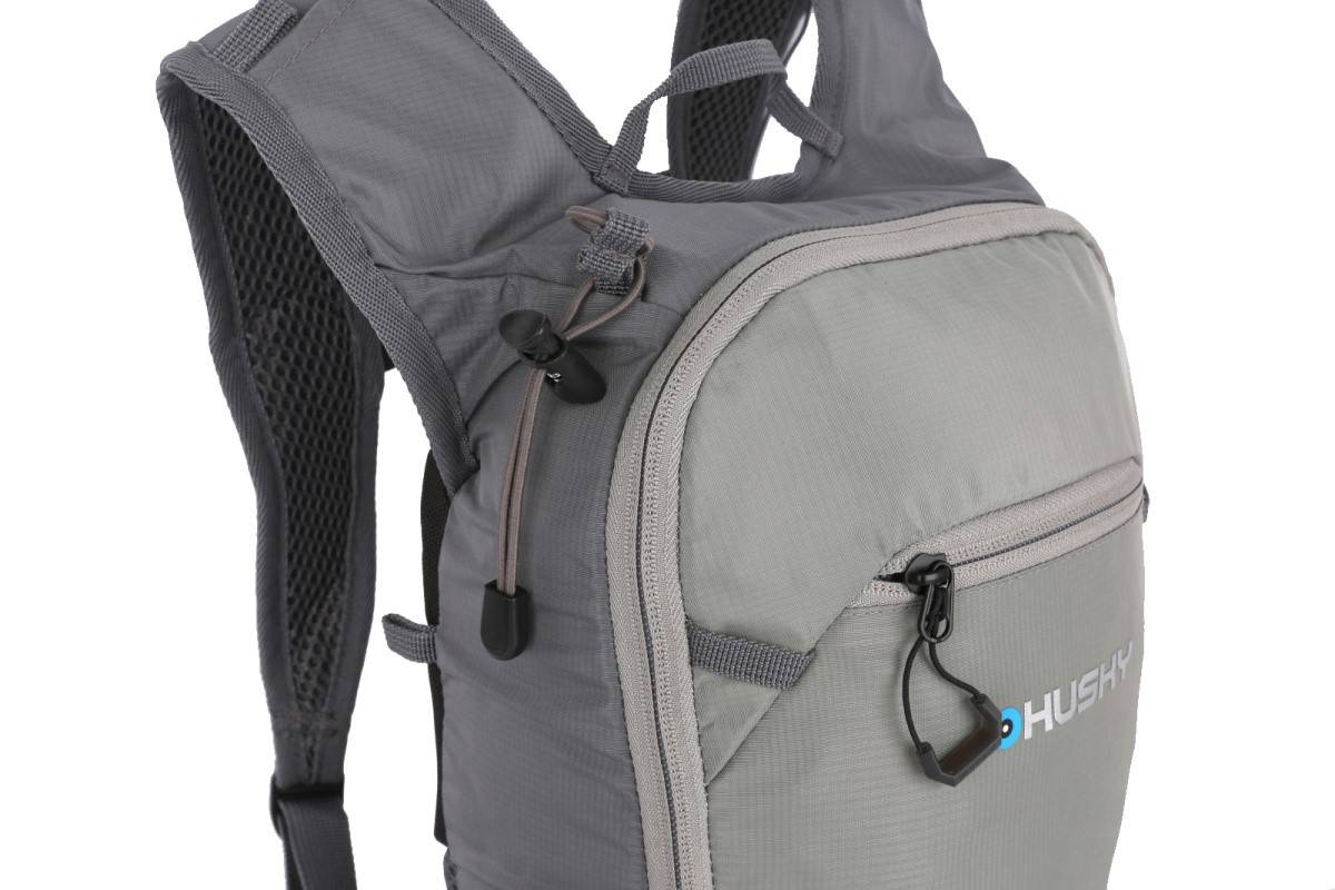 Batoh Husky Peten 10L grey