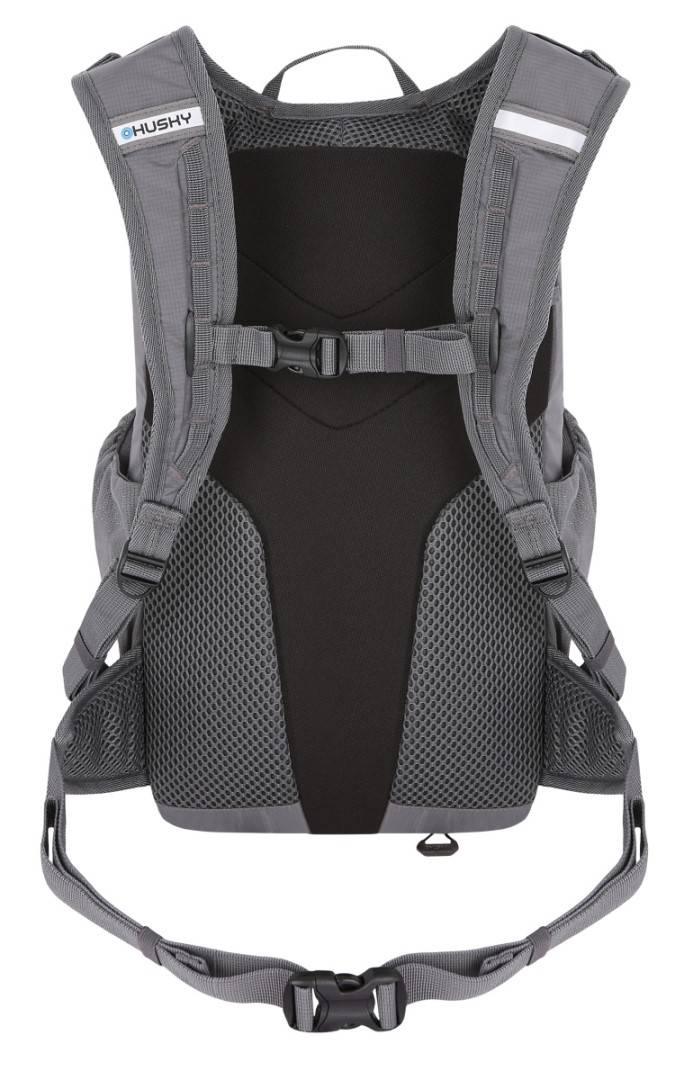 Batoh Husky Peten 15L faded bordo